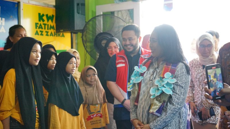 Menteri Bintang Puspayoga Apresiasi Pertamina yang Hadirkan Program PPPA Berkelanjutan melalui SAPD