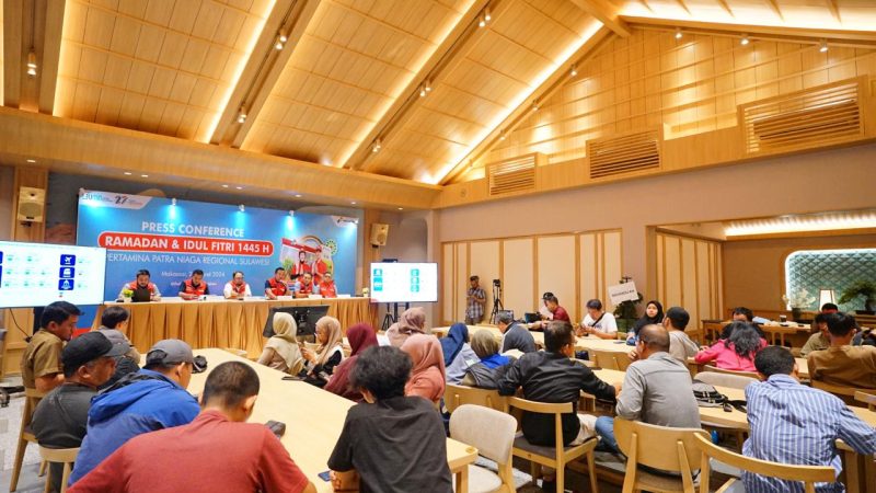 Pertamina Patra Niaga Bentuk Satgas Rafi 2024, Pastikan Distribusi BBM dan LPG Lancar  