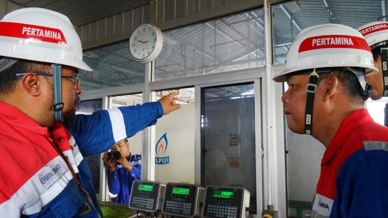 Hari Libur Akhir Pekan, Manajemen Pertamina Patra Niaga Sulawesi Cek Kesiapan Sarfas 