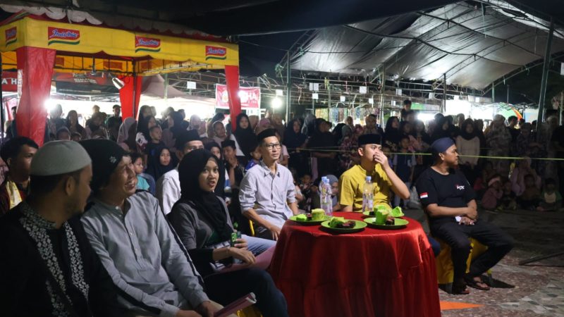 Kampung Ramadan di Pinrang, Sajikan Aneka Produk UMKM Lokal