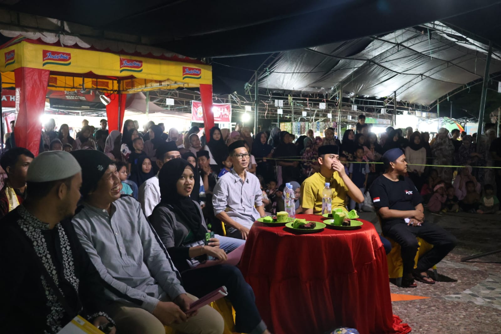 Kampung Ramadan di Pinrang, Sajikan Aneka Produk UMKM Lokal