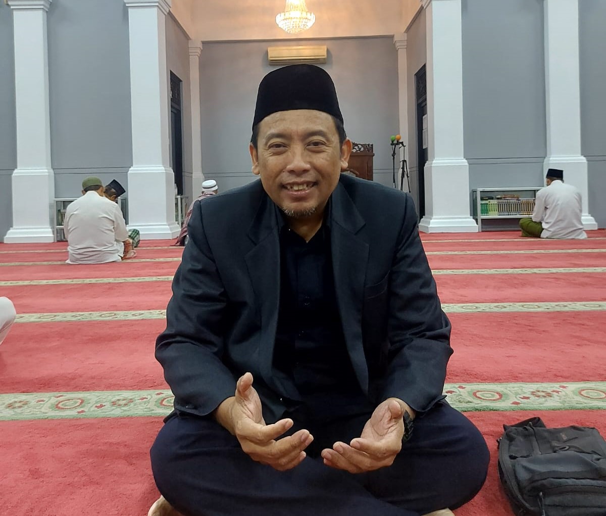 Insan Kemenkeu Mengajak Umat Muslim Mengisi Ramadhan dengan Tadabbur Ayat