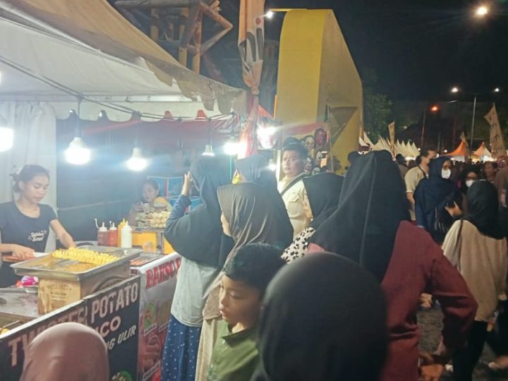 Pemkot Parepare Apresiasi Suksesnya Pasar Ramadan 2024