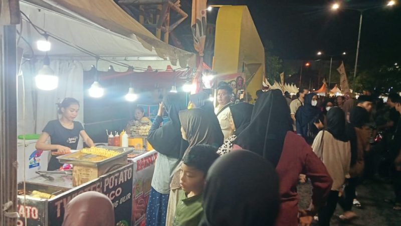 Pemkot Parepare Apresiasi Suksesnya Pasar Ramadan 2024