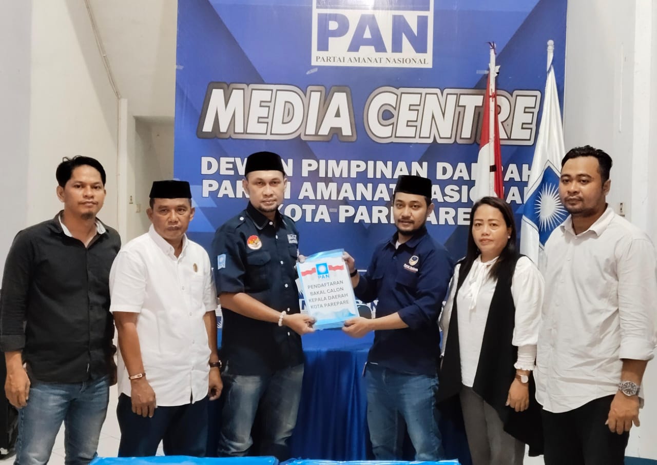FAS dan PAN Parepare Siap Ulang Kemenangan di Pilkada 2013