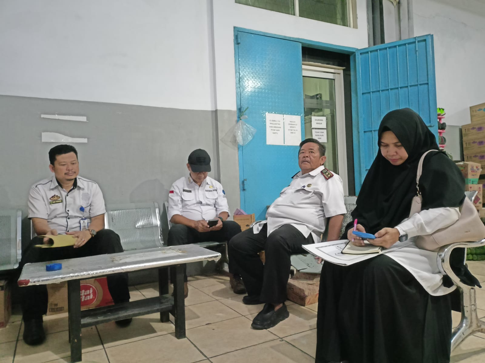 Pemkot Parepare Imbau Perusahaan Bayar THR Pekerja Sesuai Aturan
