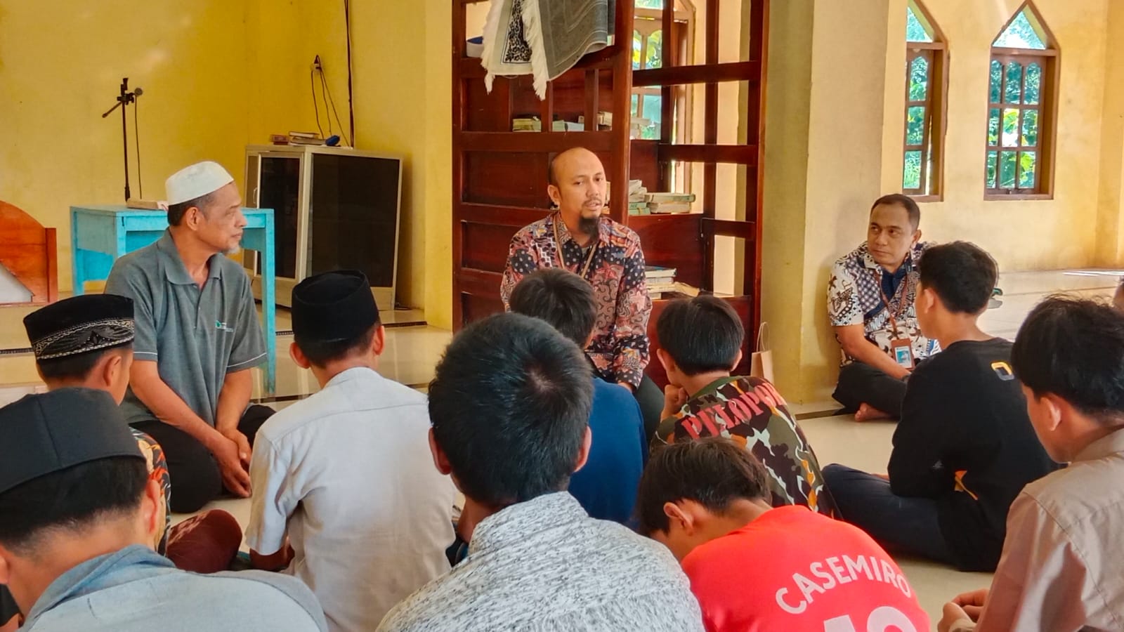 Wujud Cinta Kasih KPPN Parepare Untuk Anak Negeri, Turut Tertuang di Bulan Suci