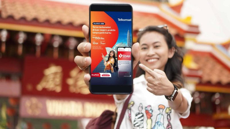 Telkomsel Resmi Luncurkan Layanan eSIM, Pelanggan Bebas Pilih Nomor Sendiri dengan Ragam Paket Bernilai Tambah