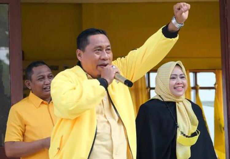 Terungkap, Ini Alasan 14 Pengurus Golkar Parepare Ramai-ramai Mengundurkan Diri