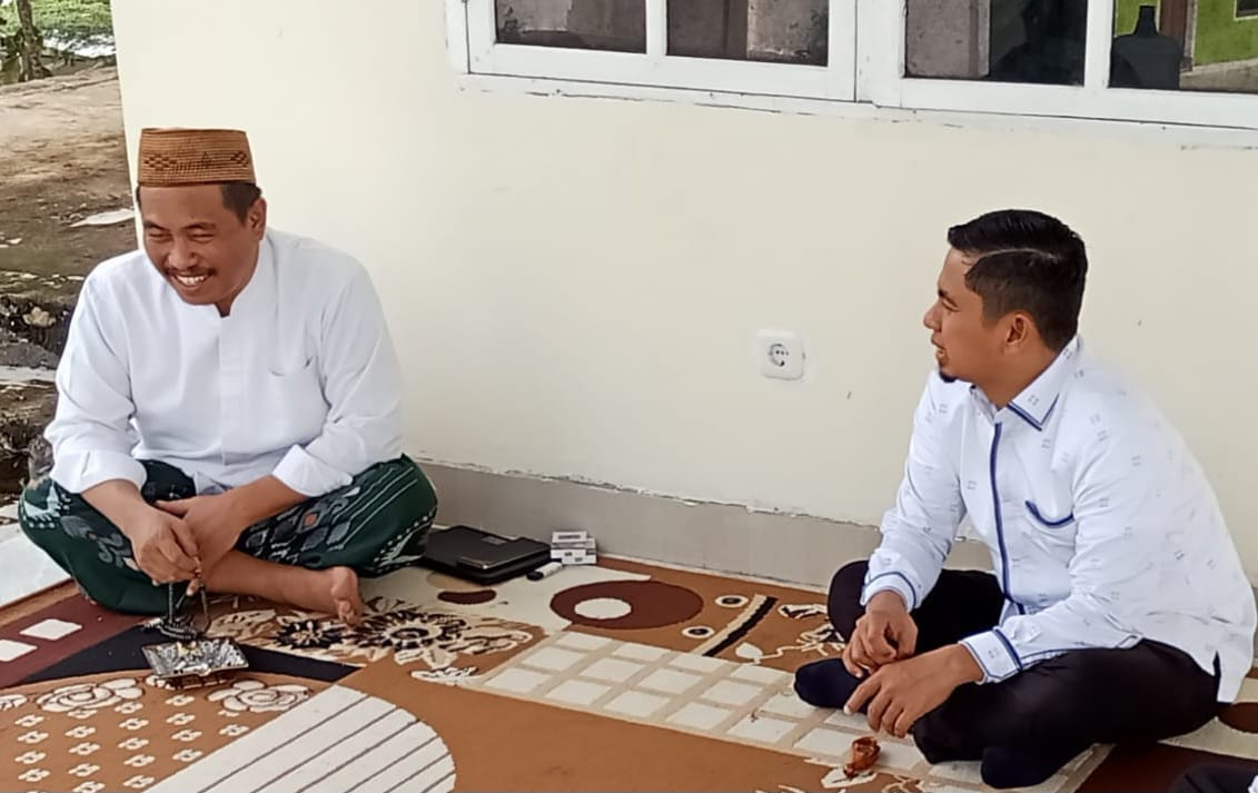 Bertemu Tanfidziyah NU Parepare, TSM Mohon Perkenaan Doa Kiai
