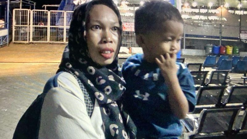 7 Penumpang  Kapal Lambelu Milik Pelni di Pelabuhan Parepare Gagal Berangkat ke Balikpapan