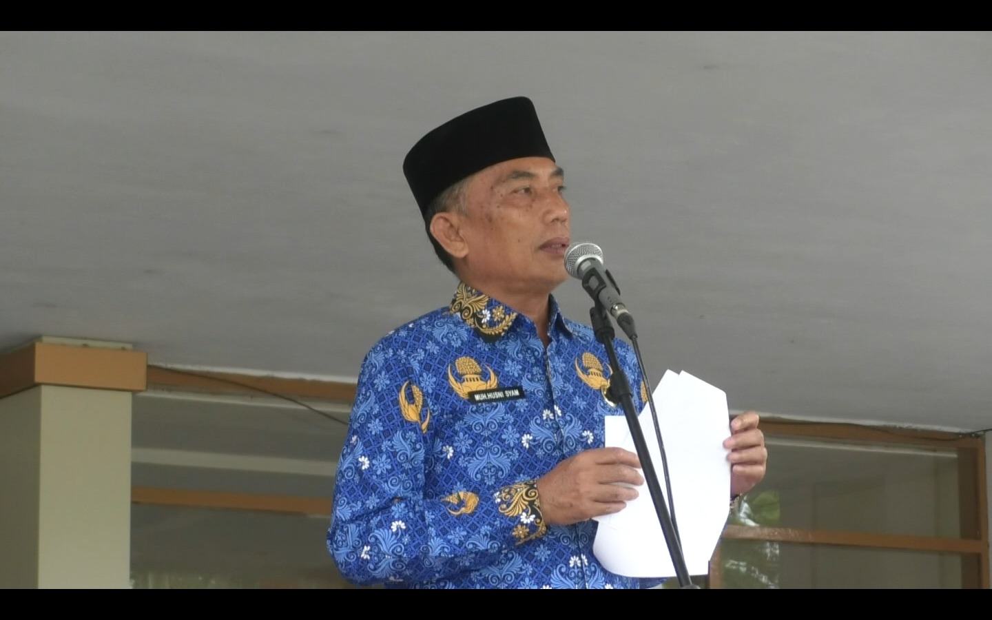 Pemkot Parepare Gelar Upacara Peringatan Hari Kesadaran Nasional 2024