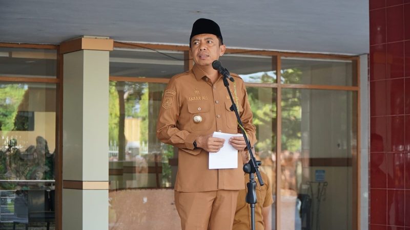 Pj Wali Kota Parepare Akan Kunker di IKN, Seluruh Kepala SKPD Ikut