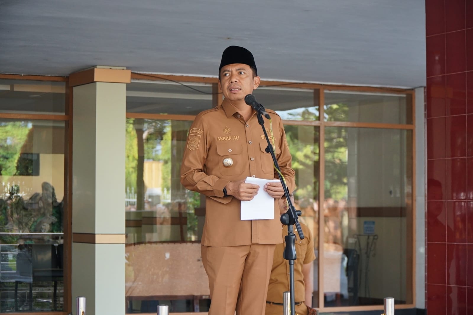 Pj Wali Kota Parepare Akan Kunker di IKN, Seluruh Kepala SKPD Ikut