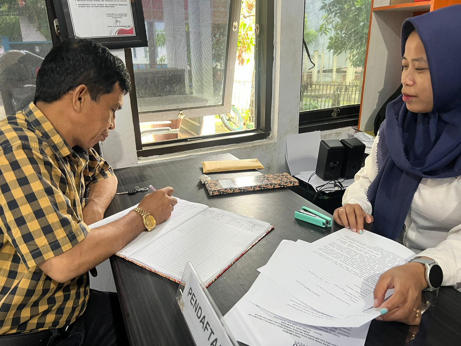 Bawaslu Buka Pendaftaran Anggota Panwaslu Kecamatan untuk Pilkada 2024
