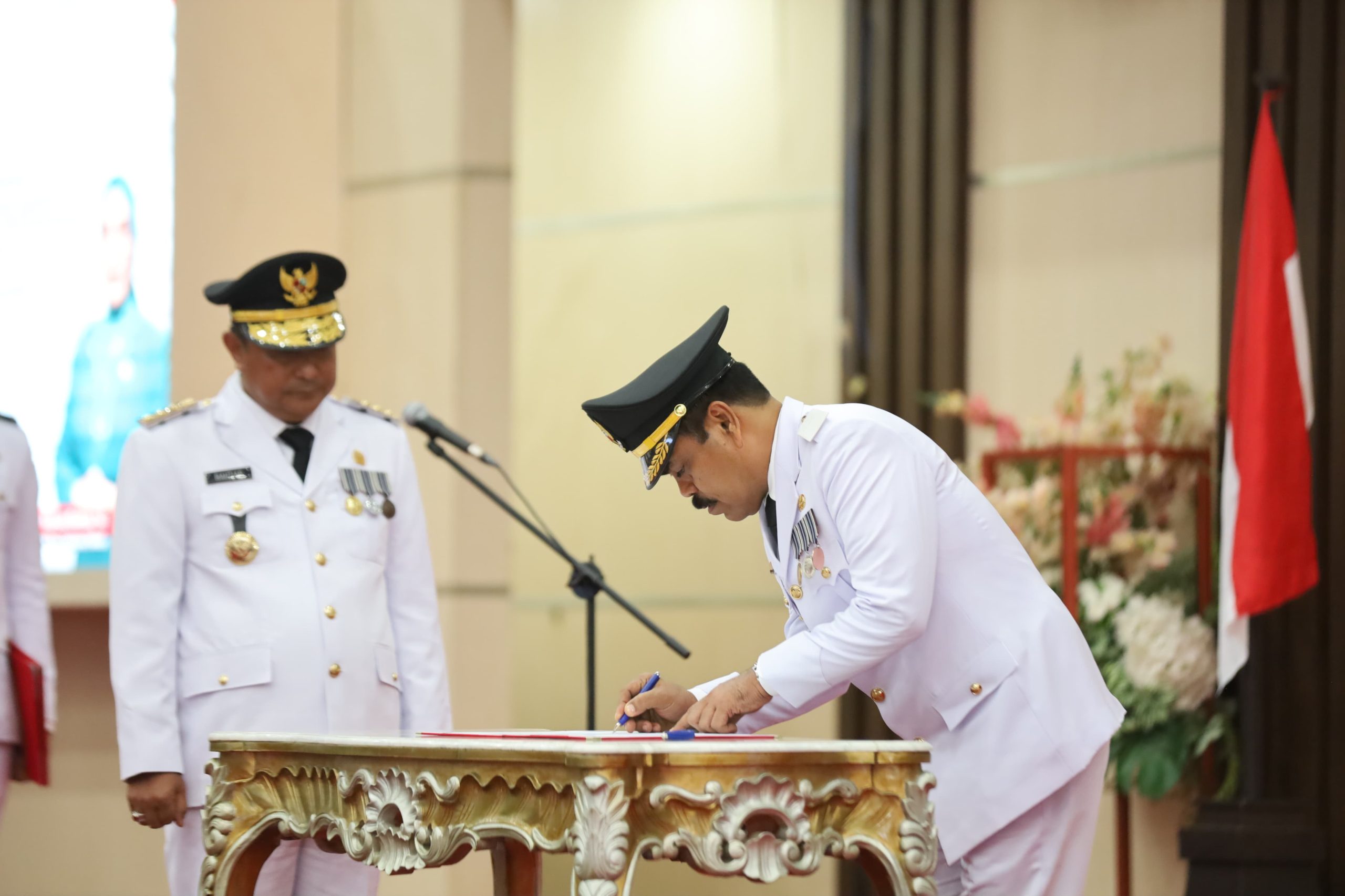 Gantikan Irwan Hamid, Ahmadi Akil Dilantik Jadi Pj Bupati Pinrang