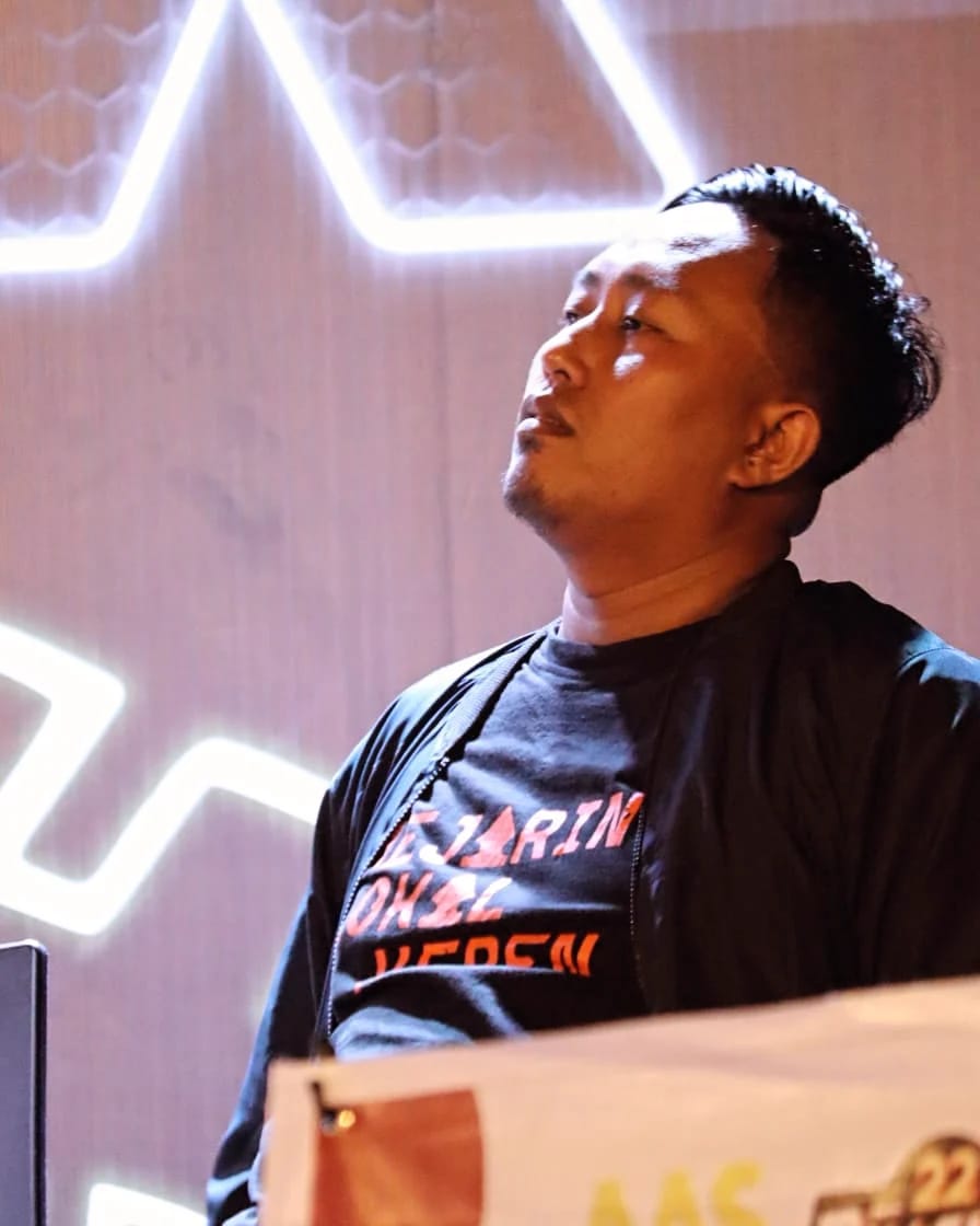 Andiz Pettalolo Deklarasi Maju Pilkada 2024 Berkonsep Kolaborasi Berdaya