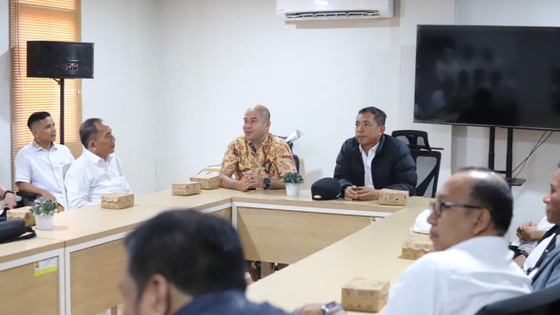 Rombongan Pemkot Tiba di IKN, Pj Wali Kota: Parepare Pintu Masuk Suplai Pangan