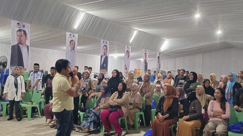 Etika Berpolitik, TSM Minta Timnya Jangan Hujat Kandidat Lain