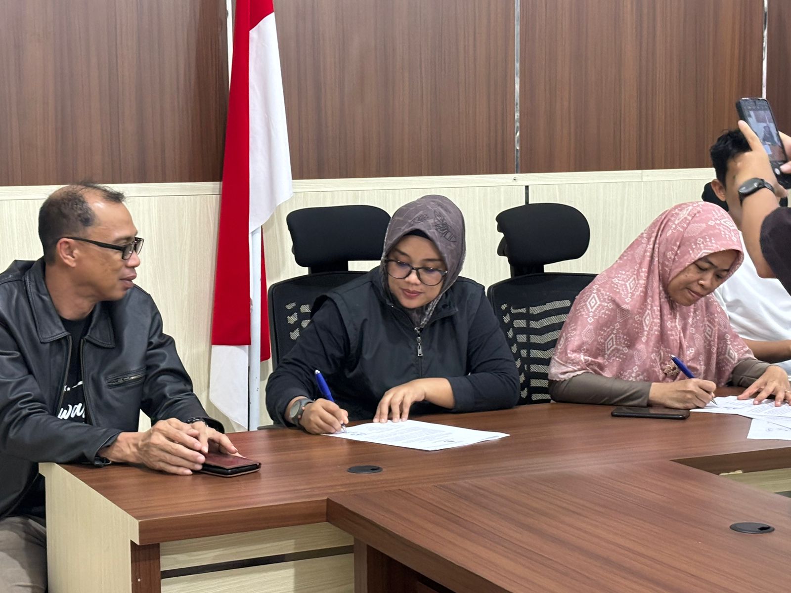 Tanpa Pendaftar, Bawaslu Parepare Tetap Lakukan Pengawasan Proses Pendaftaran Calon Independen hingga Ditutup