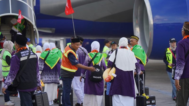 Pertamina Sulawesi Pastikan Stok Avtur Aman untuk Penerbangan Haji 2024 dari Bandara Sultan Hasanuddin