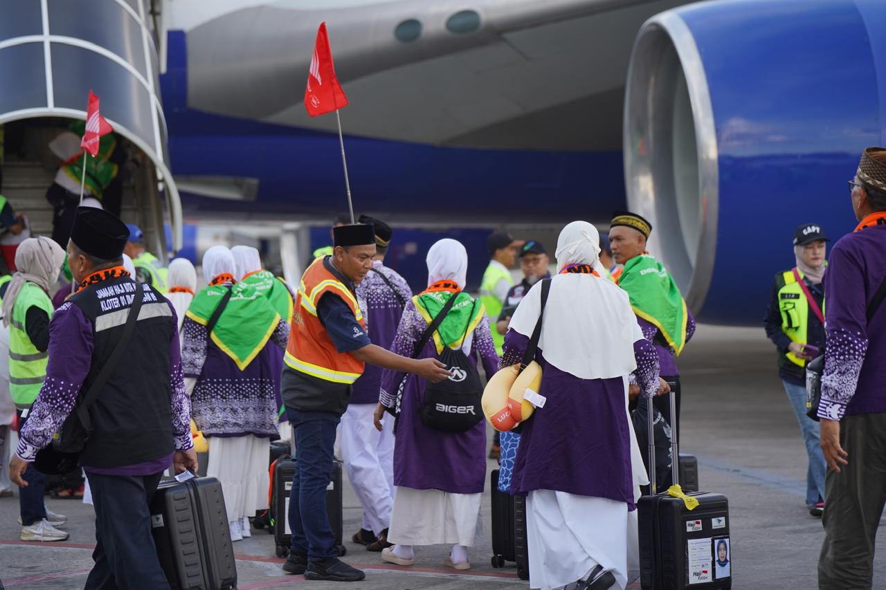 Pertamina Sulawesi Pastikan Stok Avtur Aman untuk Penerbangan Haji 2024 dari Bandara Sultan Hasanuddin