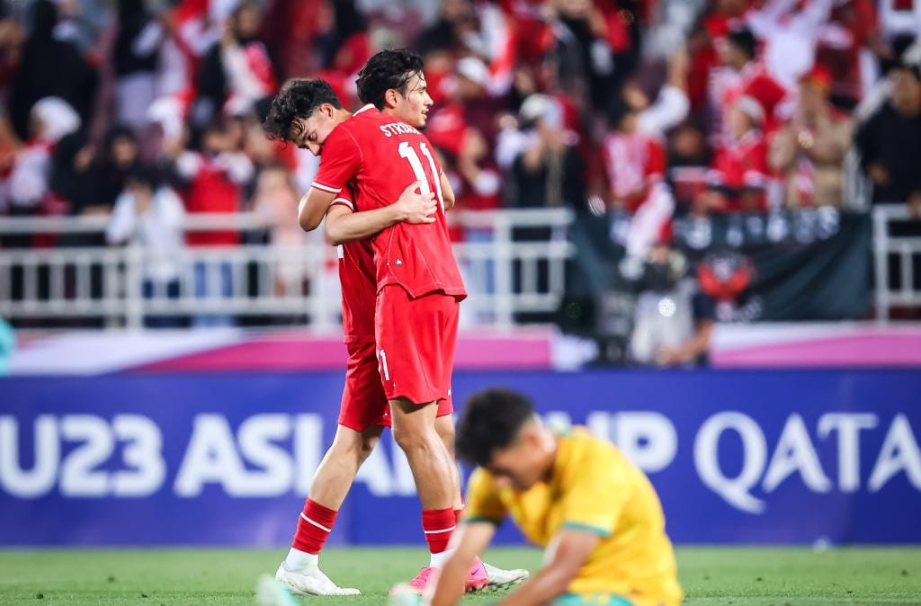 Syarat Timnas Indonesia Lolos Babak Ketiga Kualifikasi Piala Dunia 2026