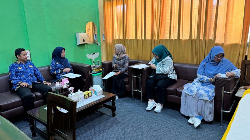 Bawaslu Parepare Koordinasi dengan Disdukcapil soal Daftar Pemilih Pilkada 2024