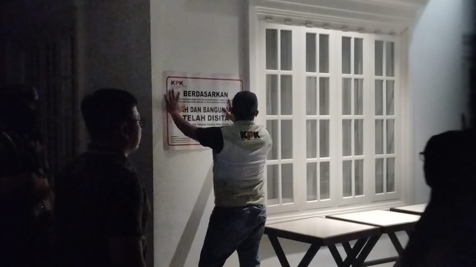 Tanah dan Bangunan Eks Pejabat Kementan Disita KPK