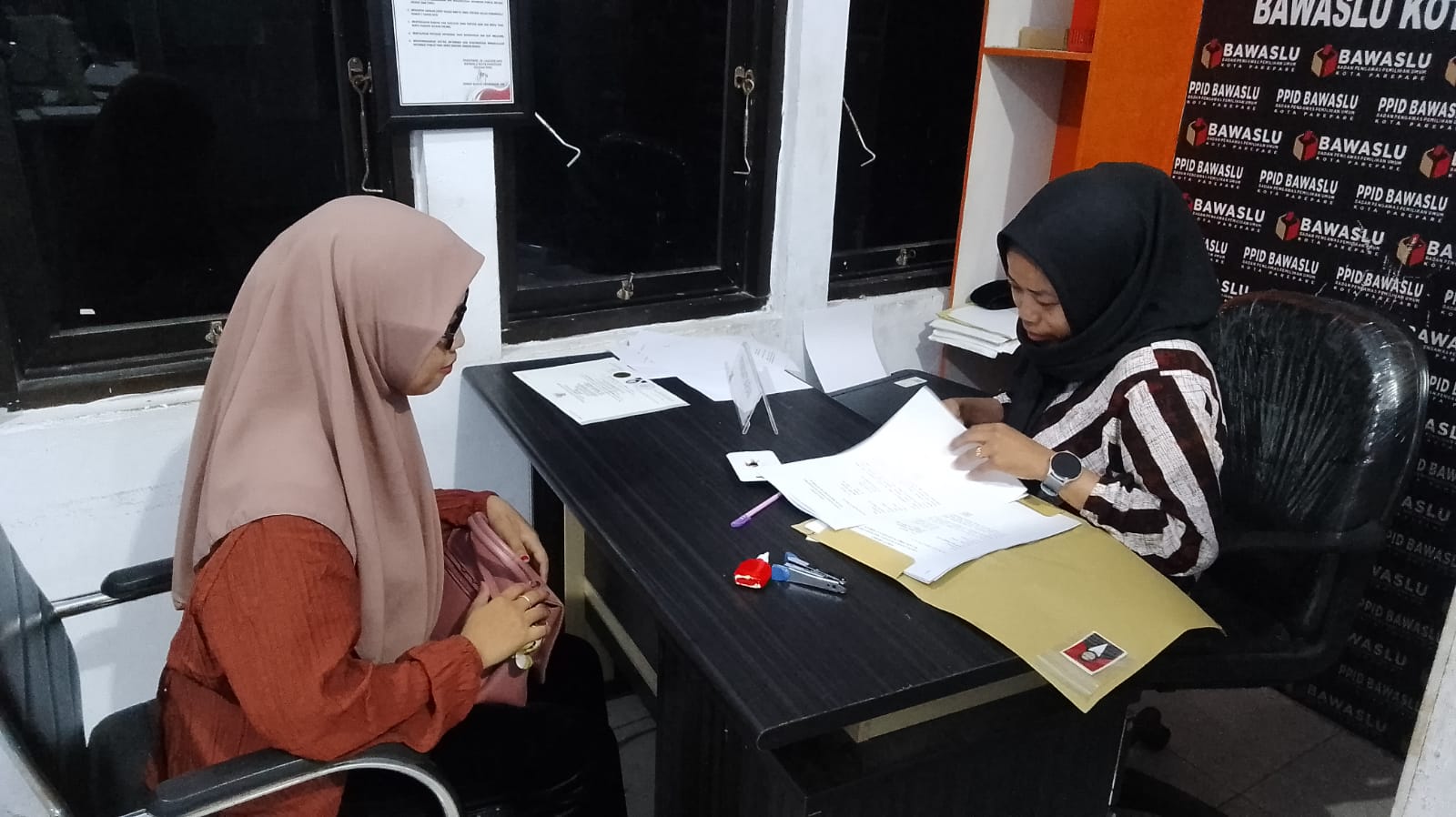 Belum Penuhi Kuota Perempuan, Bawaslu Parepare Perpanjang Pendaftaran Anggota Panwaslu Kelurahan
