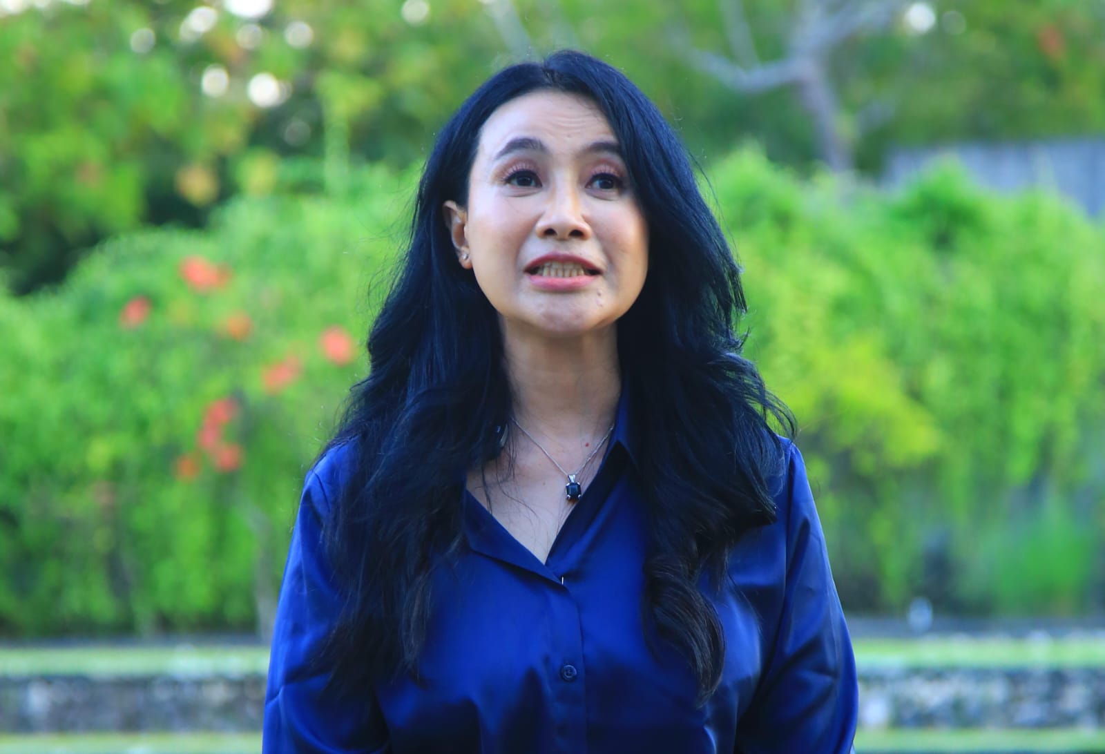 Indonesia Indicator Rustika Herlambang Sebut Polri Ikut Andil Suksesnya World Water Forum