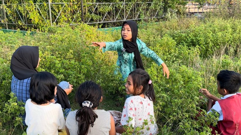 Perkenalkan Situs Budaya Batu Kiki Lewat Mendongeng, Siswa SMP 2 Harumkan Parepare di Tingkat Sulsel