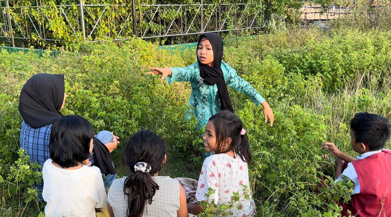 Perkenalkan Situs Budaya Batu Kiki Lewat Mendongeng, Siswa SMP 2 Harumkan Parepare di Tingkat Sulsel