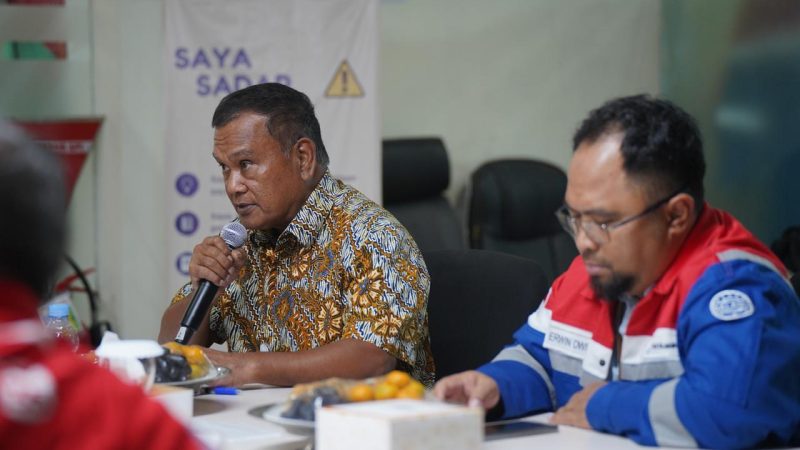 Pastikan Kehandalan Sarfas, Komisaris Utama Pertamina Patra Niaga Cek Langsung Unit Operasi di Sulsel