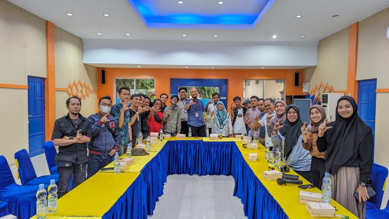 KPPN Parepare Gelar Komunikasi Publik, Insan Media Akui Butuh Berita Seksi