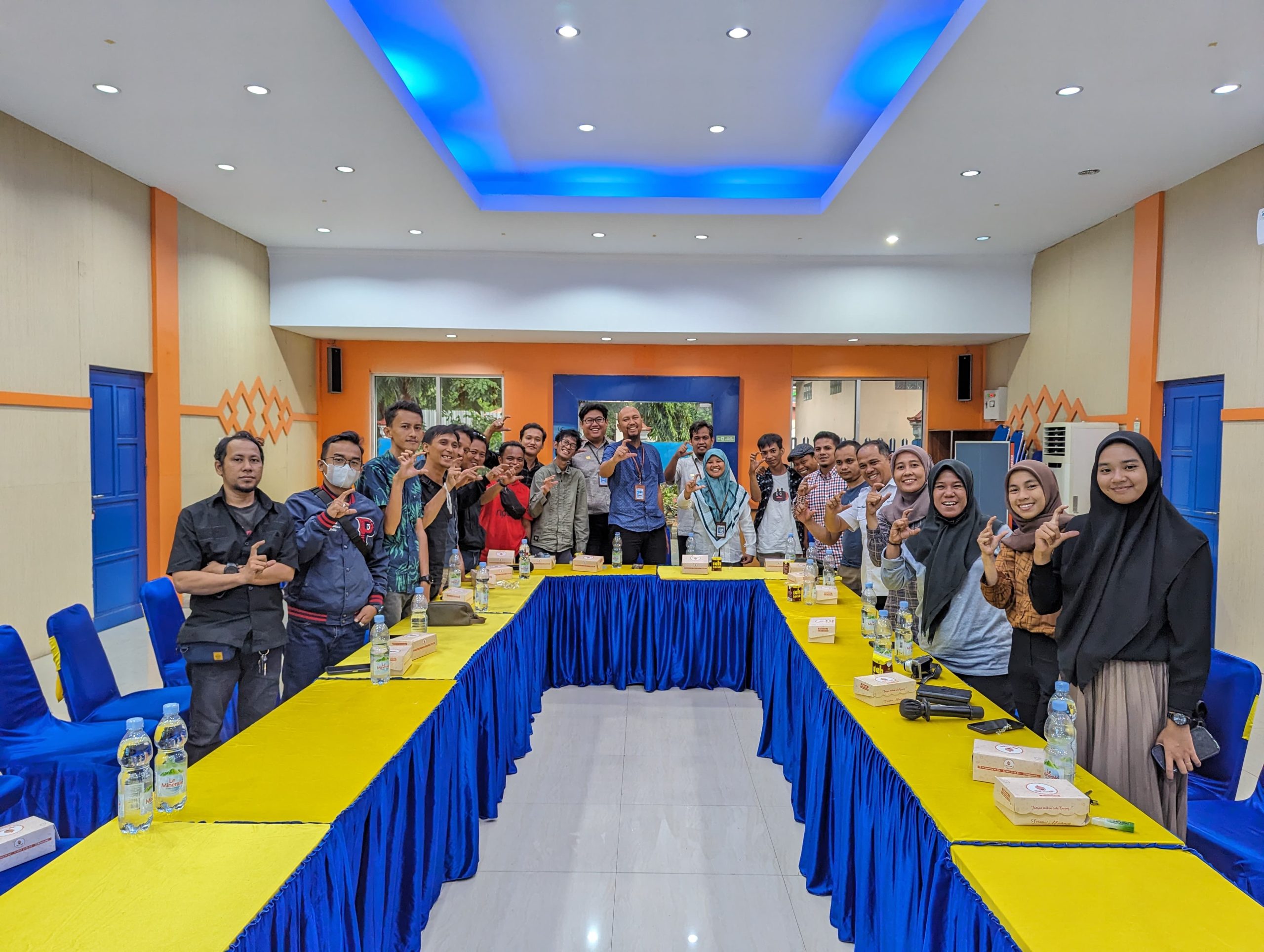 KPPN Parepare Gelar Komunikasi Publik, Insan Media Akui Butuh Berita Seksi