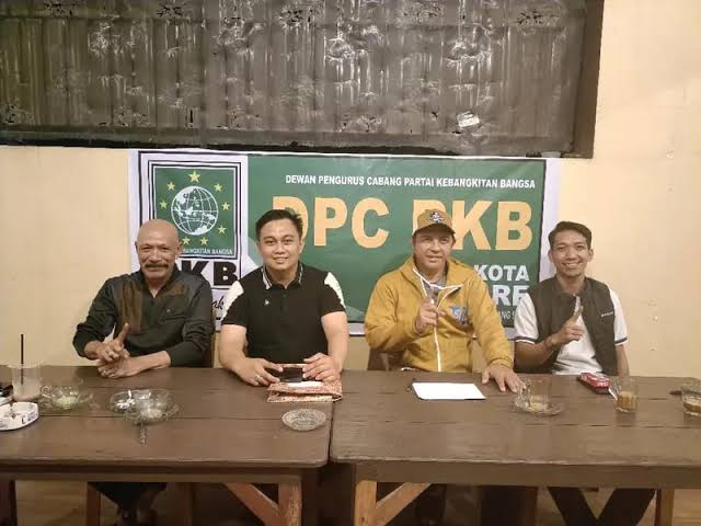 Pilkada 2024: DPC PKB Parepare Kirim 6 Nama Bakal Calon Wali Kota ke DPW