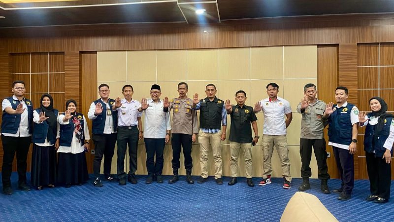 Kunjungi Parepare, Tim Saber Pungli Sulsel Apresiasi Pelayanan MPP dan Satlantas Transparan