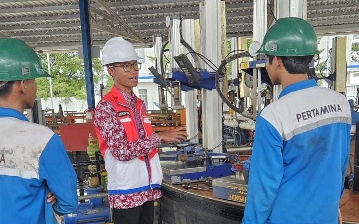 Pertamina Sulawesi bersama Pemda Sidak SPBE di Sulsel dan Sulbar Komitmen Pastikan Kualitas dan Kuantitas LPG 3 Kg