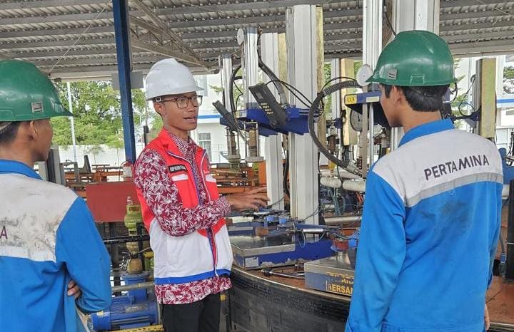 Pertamina Sulawesi bersama Pemda Sidak SPBE di Sulsel dan Sulbar Komitmen Pastikan Kualitas dan Kuantitas LPG 3 Kg