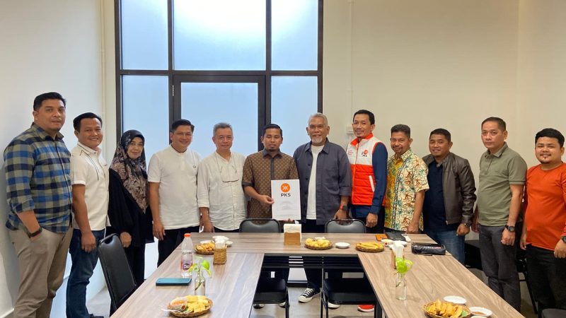 PKS Resmi Berkoalisi dengan NasDem, Menangkan TSM di Pilkada Parepare