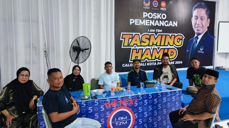 Tokoh Agama Masuk Sorotan Tim Pemenangan TSM Menjadi Pasangan