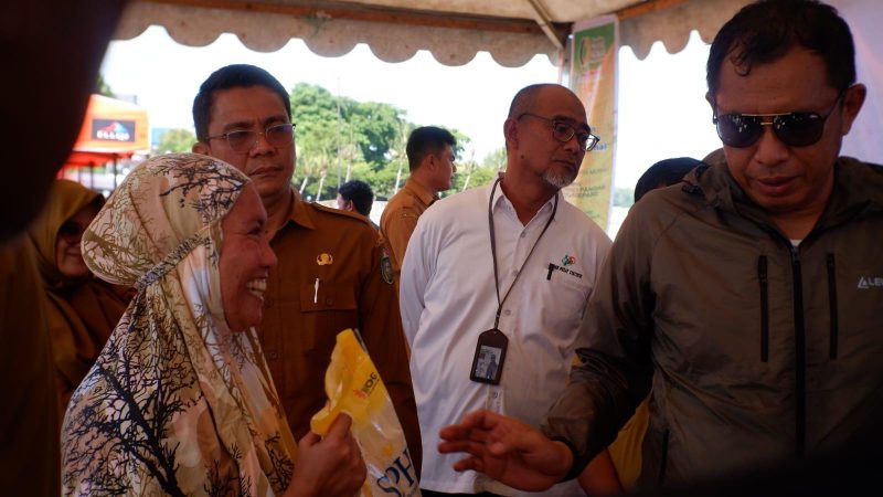 Cegah Lonjakan Harga Kebutuhan Pokok, Pemkot Parepare Gelar Gerakan Pangan Murah