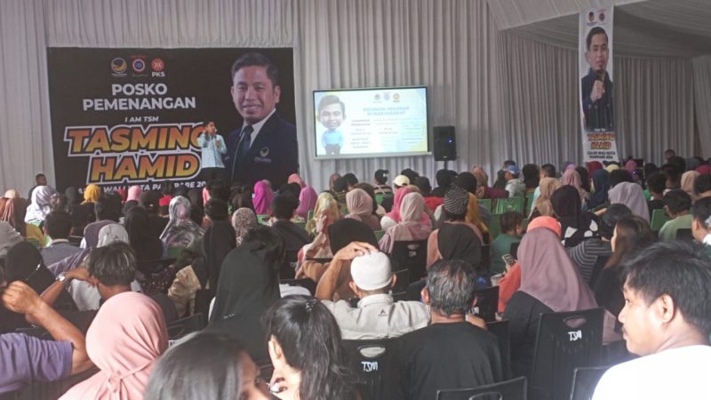 TSM Mendengar, Warga Keluhkan Bantuan yang Belum Tepat Sasaran