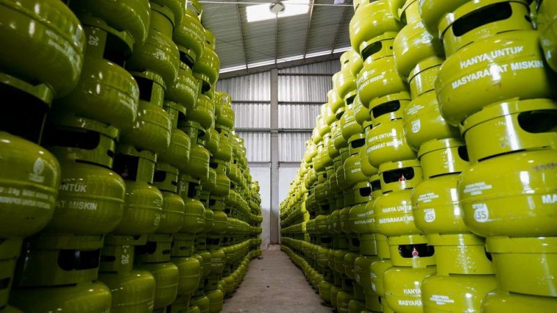 Stok LPG Melon di Sulsel Dipastikan Aman Selama Masa Iduladha 2024