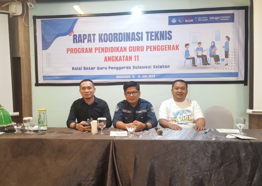 Terbanyak di Sulsel, 181 Guru Enrekang Ikut PGP Angkatan 11