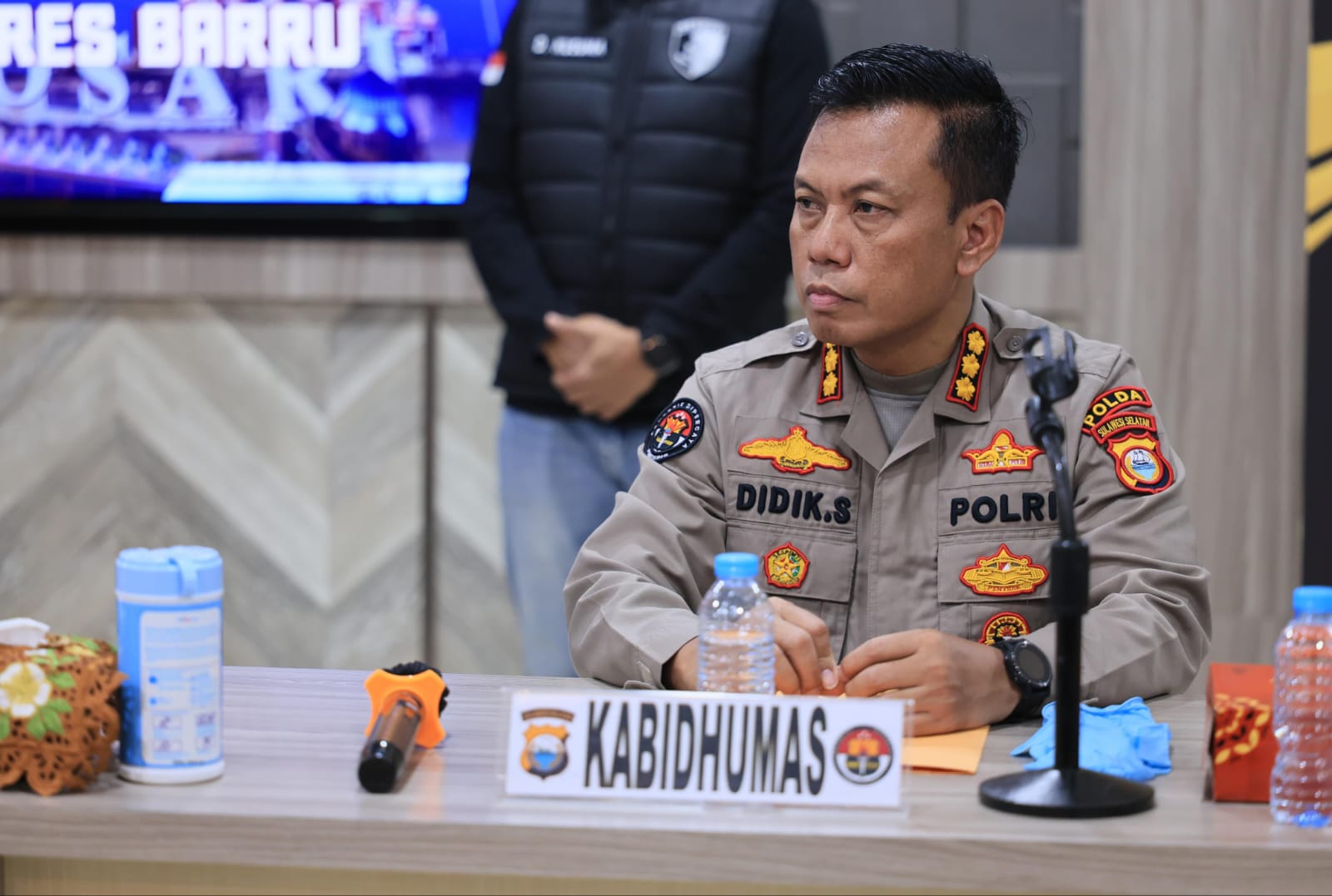 Dalam Rangka HUT Bhayangkara ke-78, Polri Akan Gelar Lomba Setapak Perubahan