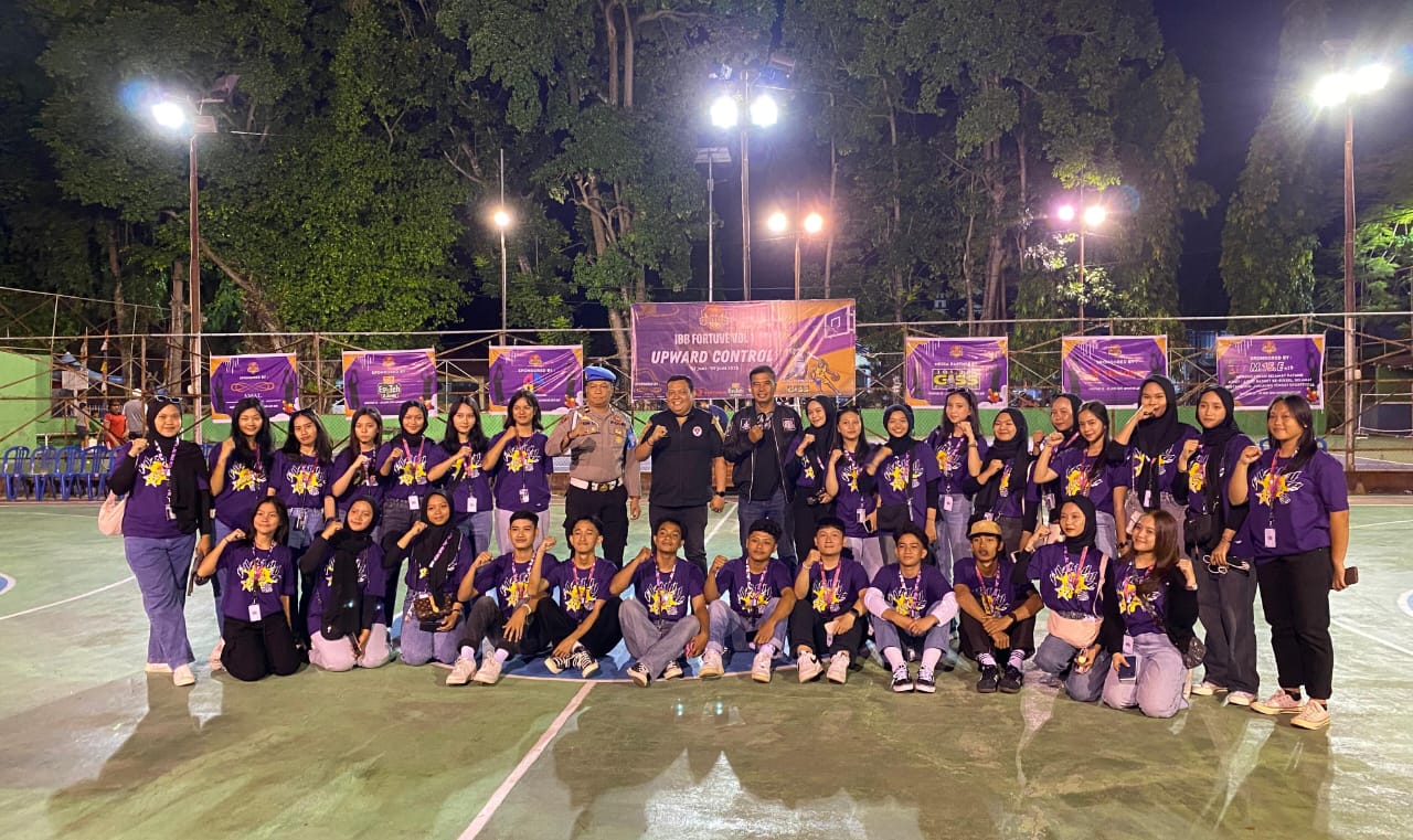 Cetak Bibit Atlet Potensial, Pemkot Parepare Dukung Turnamen Basket IBB Fortuve 2024 Antar SMA Sulsel