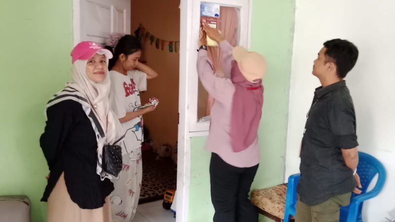 Bawaslu Parepare Lakukan Pengawasan Ketat dalam Proses Coklit Pemilih Pilkada 2024
