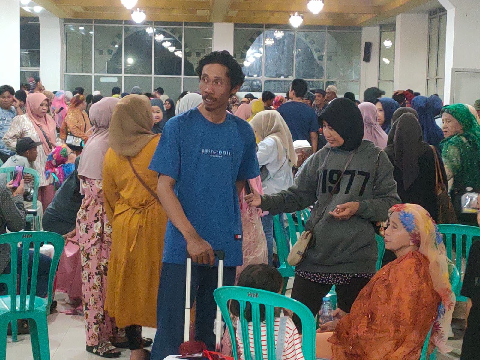 Satu Jemaah Haji Asal Pinrang Meninggal, Dua Masih Dirawat di Tanah Suci